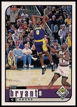 69 Kobe Bryant